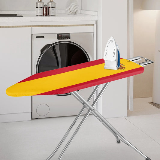 Spain Flag Ironing Board Cover