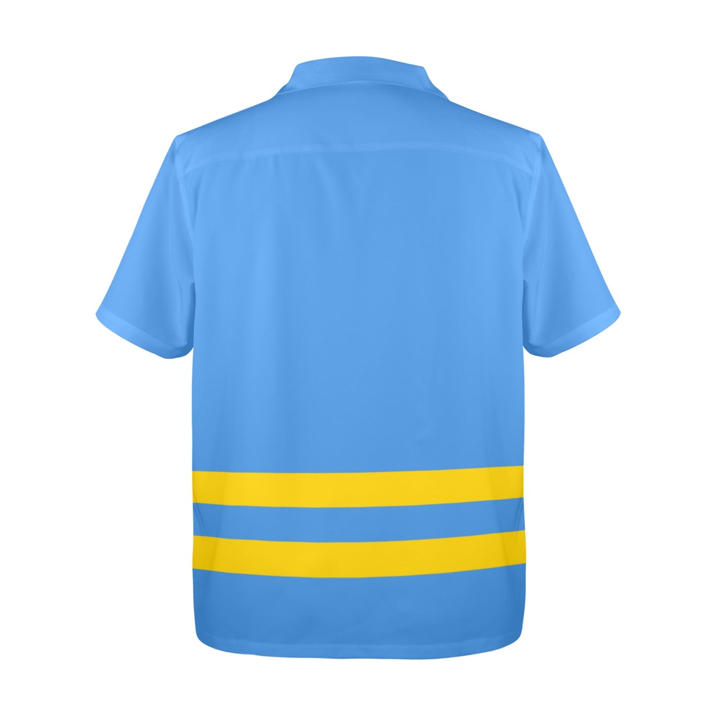 Aruba Flag Hawaiian Shirt (Made in USA)