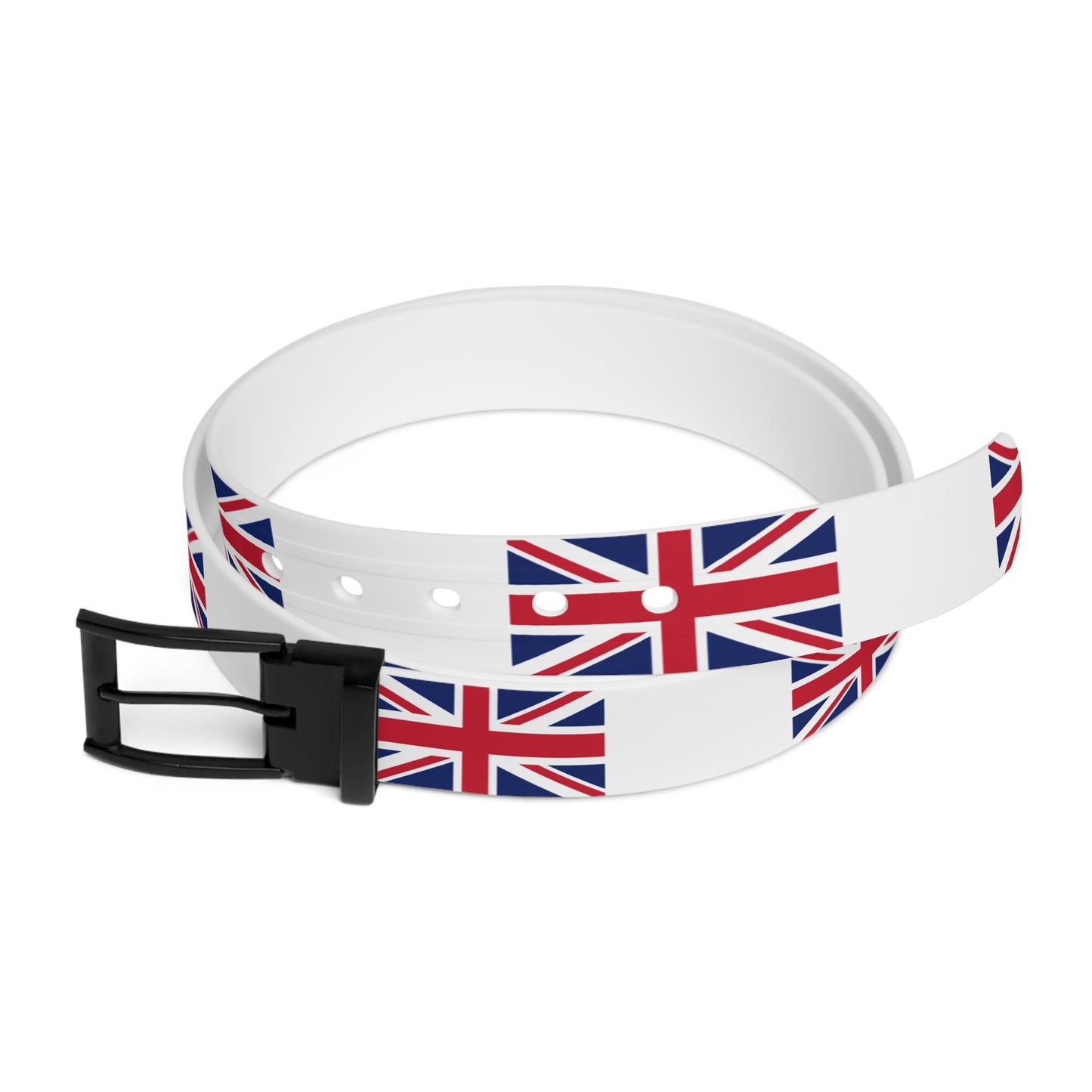 UK/Great Britain Union Jack Flag Inspired Unisex Belt
