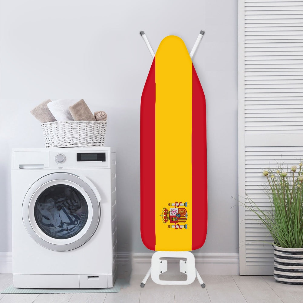 Spain Flag Ironing Board Cover