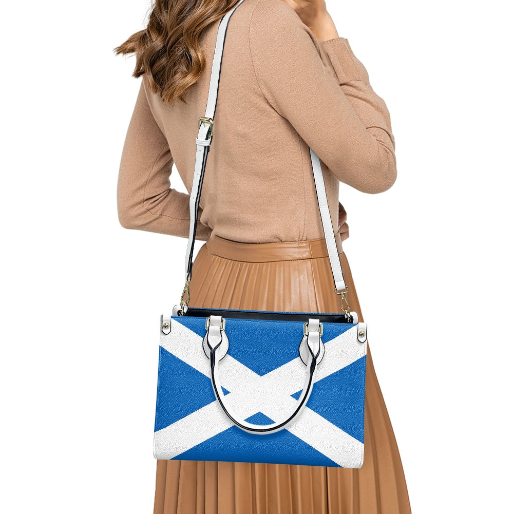 Scotland Ladies PU handbag - Luv My Flag