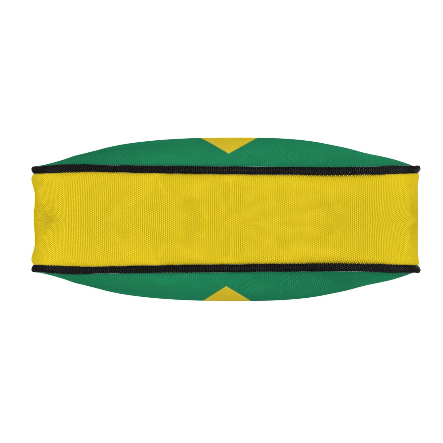 Brazil Flag Inspired Women's Shoulder Bag