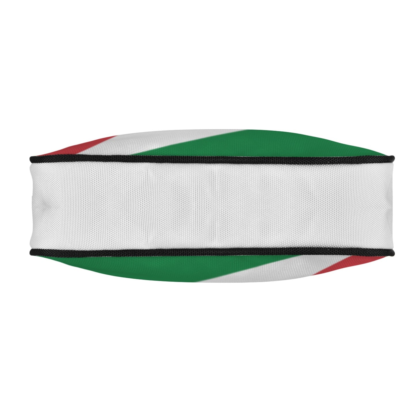 Seychelles Flag Inspired Women's Shoulder Bag