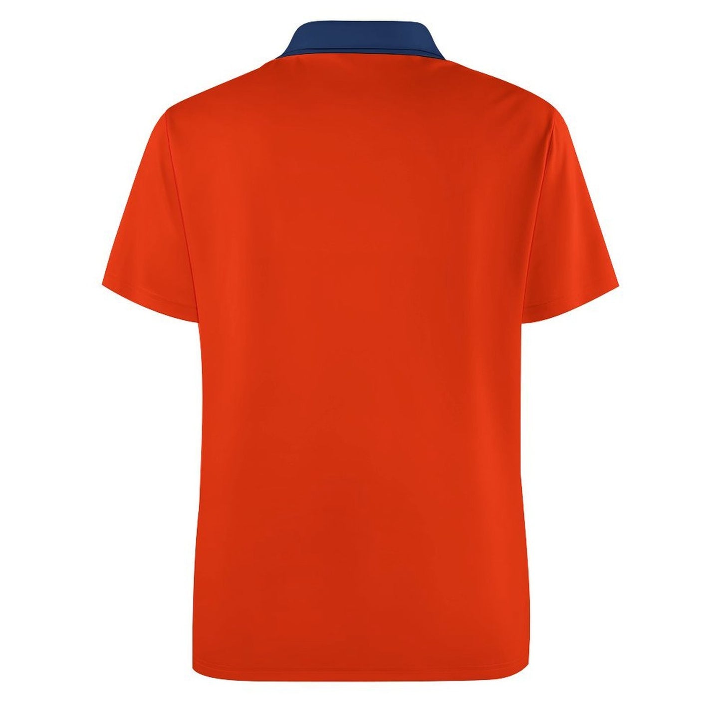 Tennessee Flag Inspired Women's Straight Fit Polo Shirt