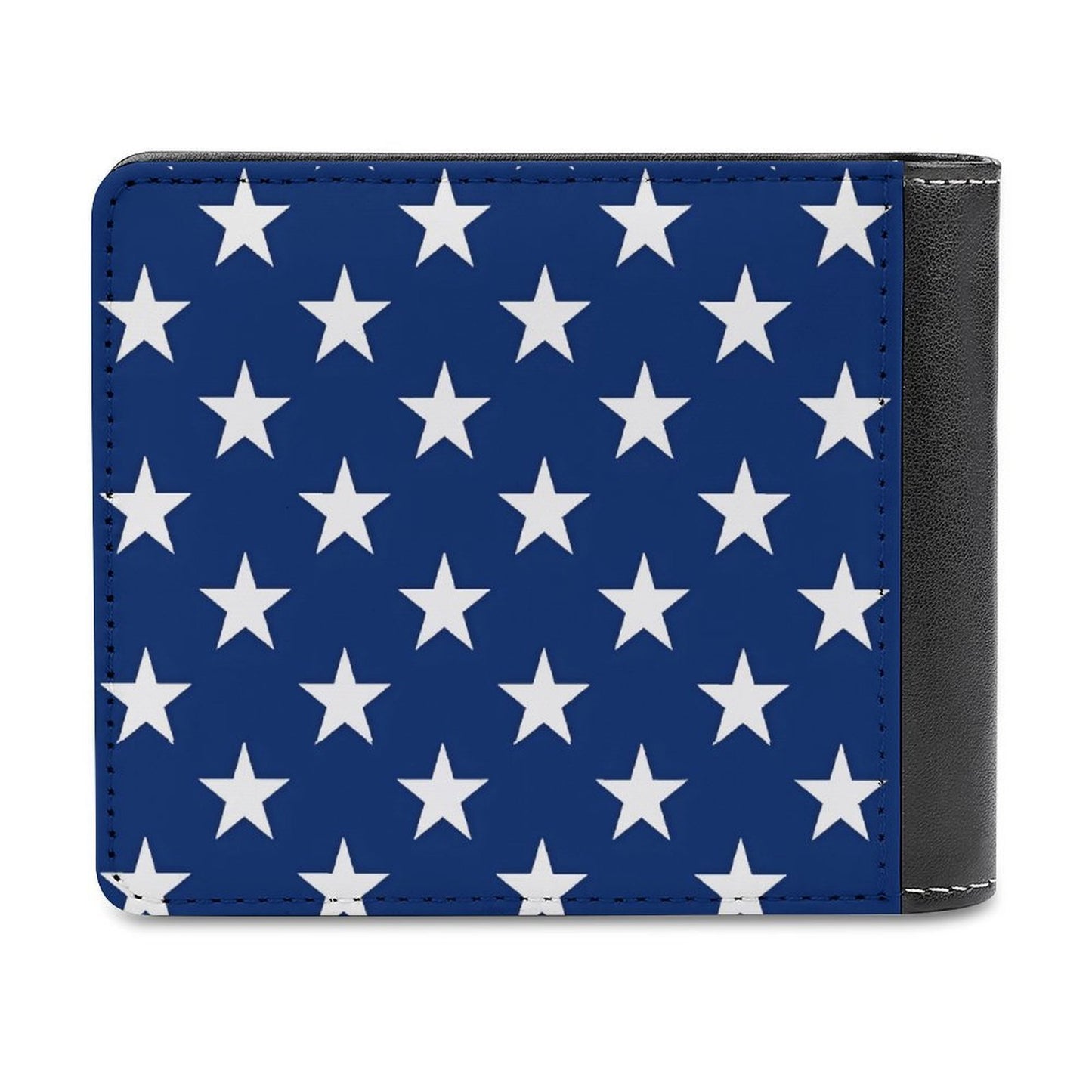 USA/American Flag Inspired Men's Wallet