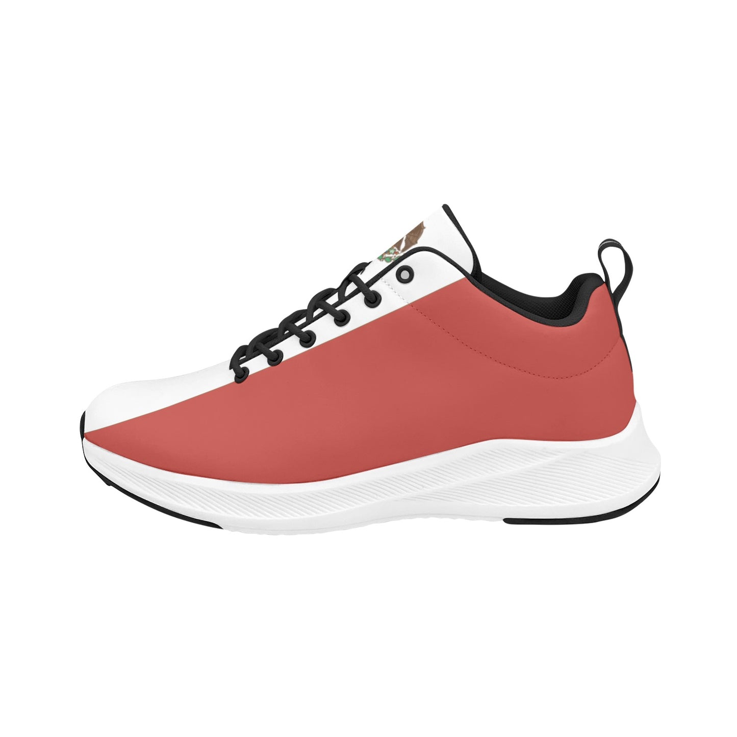 Mexico Flag Inspired Men's Alpha Running Shoes