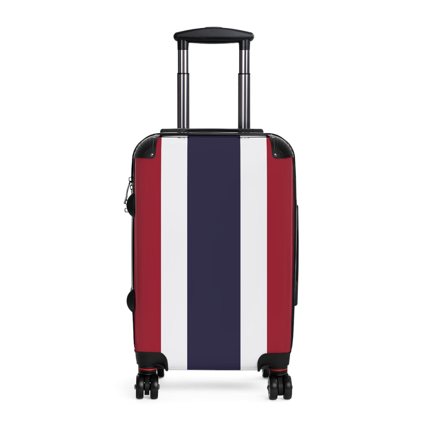 Thailand Flag Inspired Suitcase