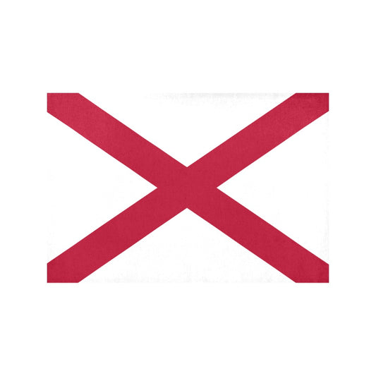Alabama Flag Placemats 12" x 18" (Set of 6)