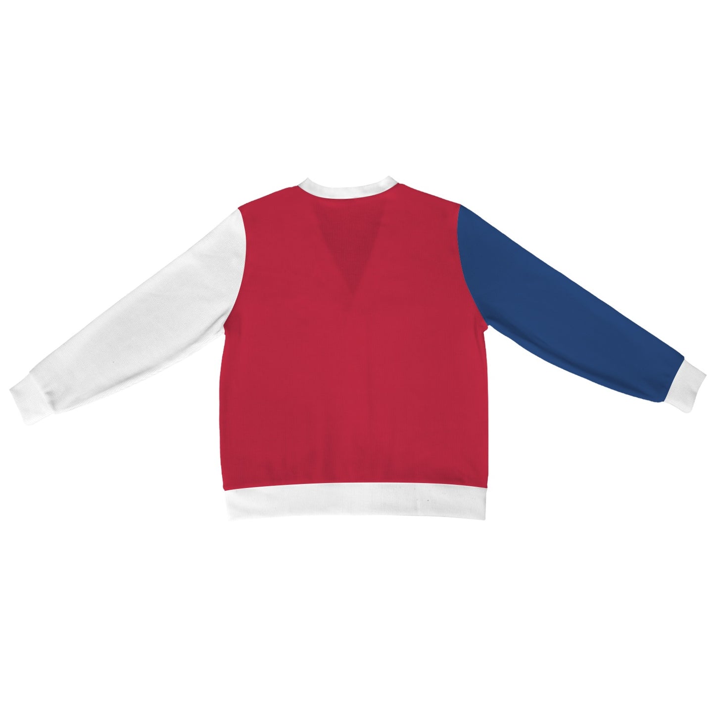 Texas Flag Inspired Men's Cardigan