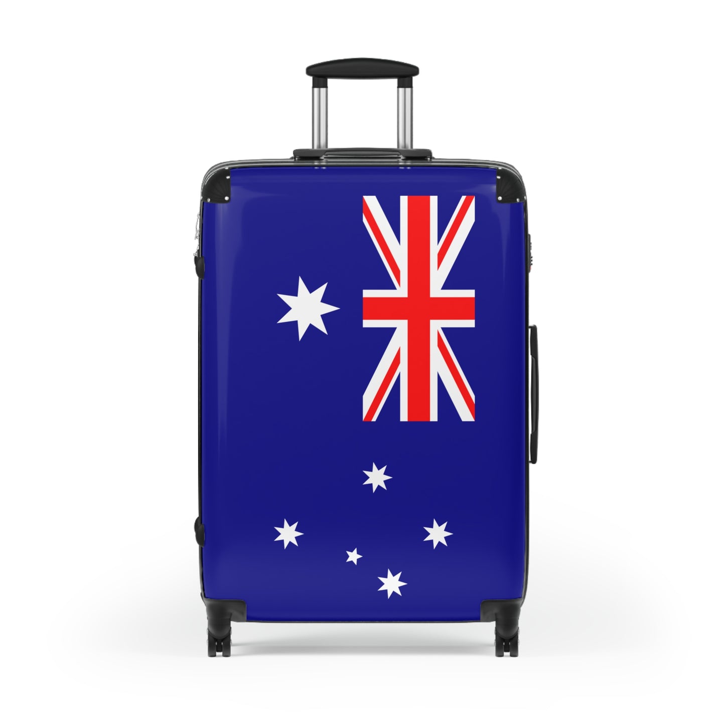 Australia Flag Inspired Suitcase