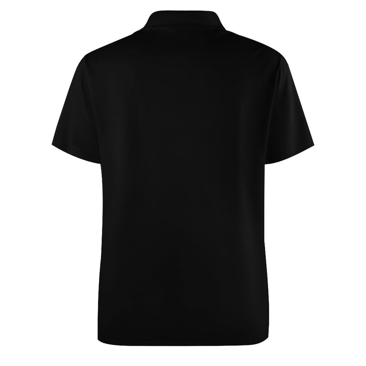 Jamaica Flag Inspired Women's Straight Fit Polo Shirt