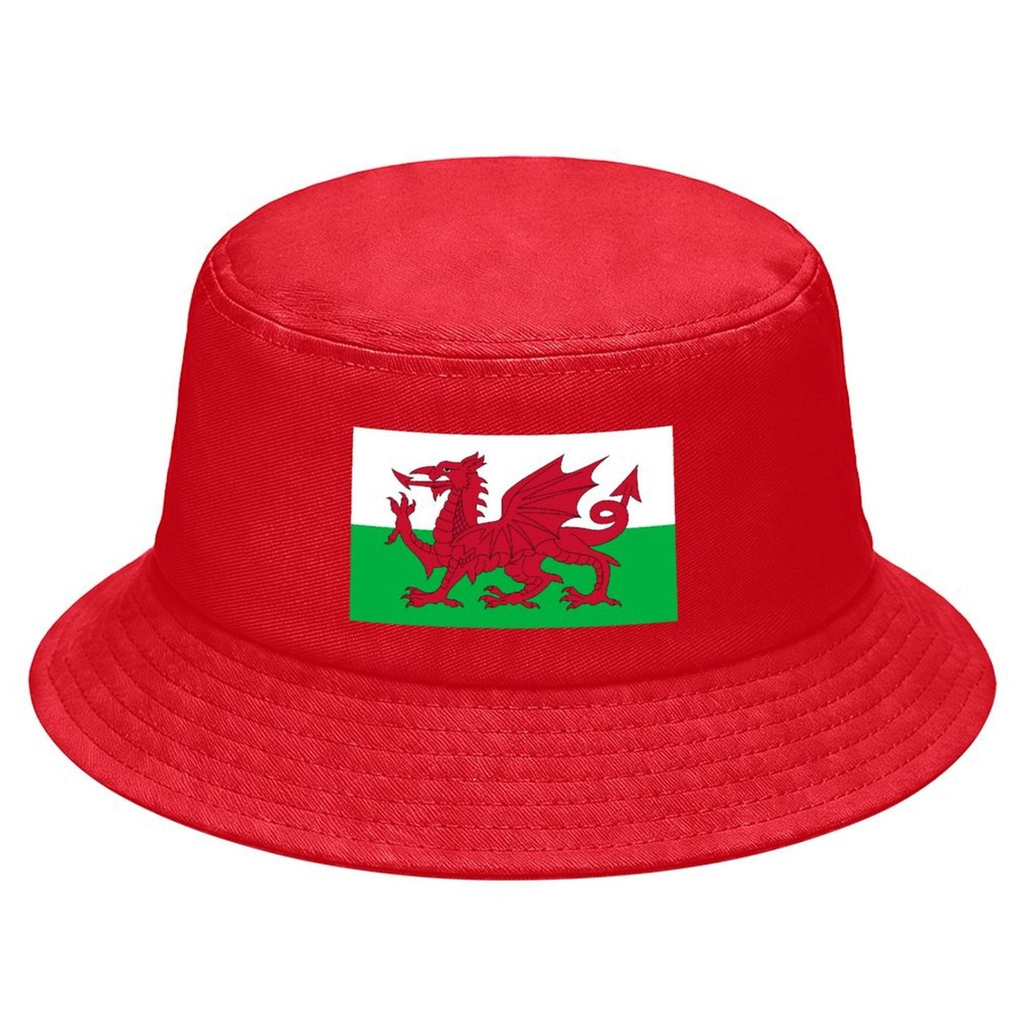 red