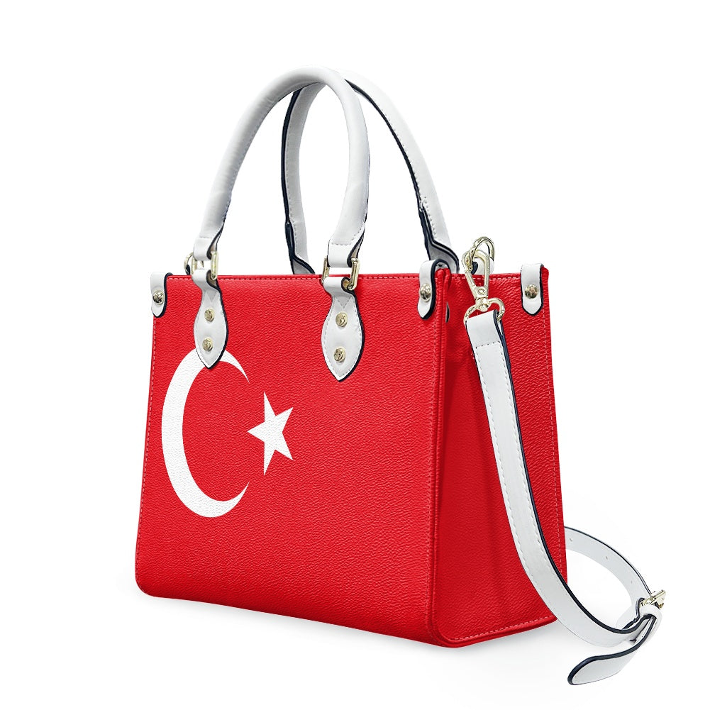 Turkey Ladies PU handbag - Luv My Flag
