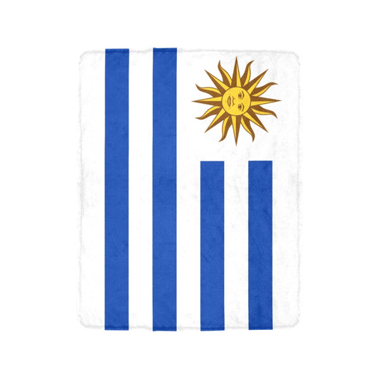 Flag design with sun and stripes, by Luv My Flag.