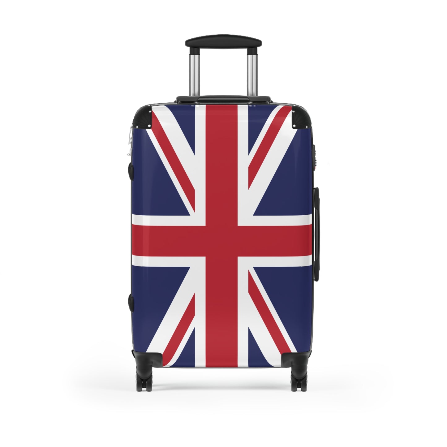UK/Great Britain Flag Inspired Suitcase