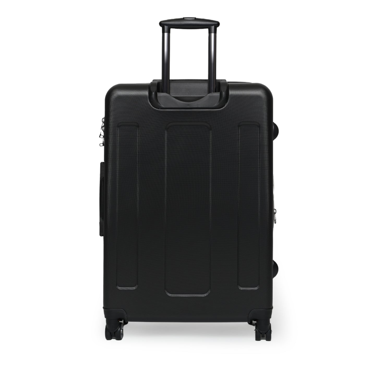 Canada Flag Inspired Suitcase