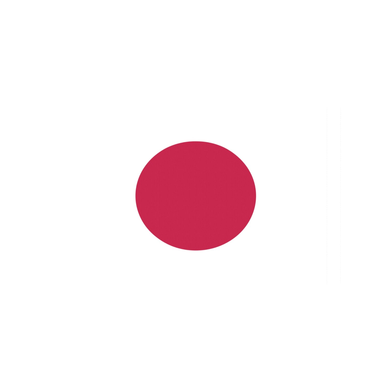 Luv My Flag design featuring Japan's national flag emblem.