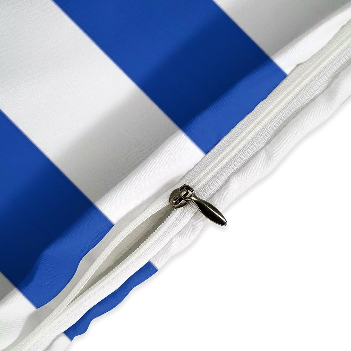 Uruguay Flag Inspired 3-Piece Bedding Set (1 Duvet Cover + 2 Pillow Shams) – 102"×90"