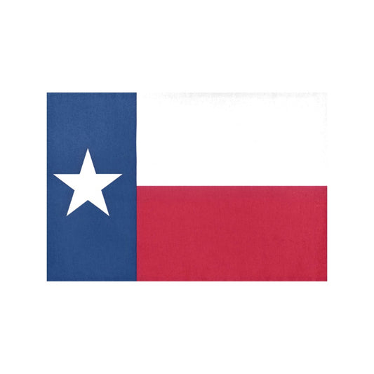 Texas Flag Placemats 12" x 18" (Set of 6)