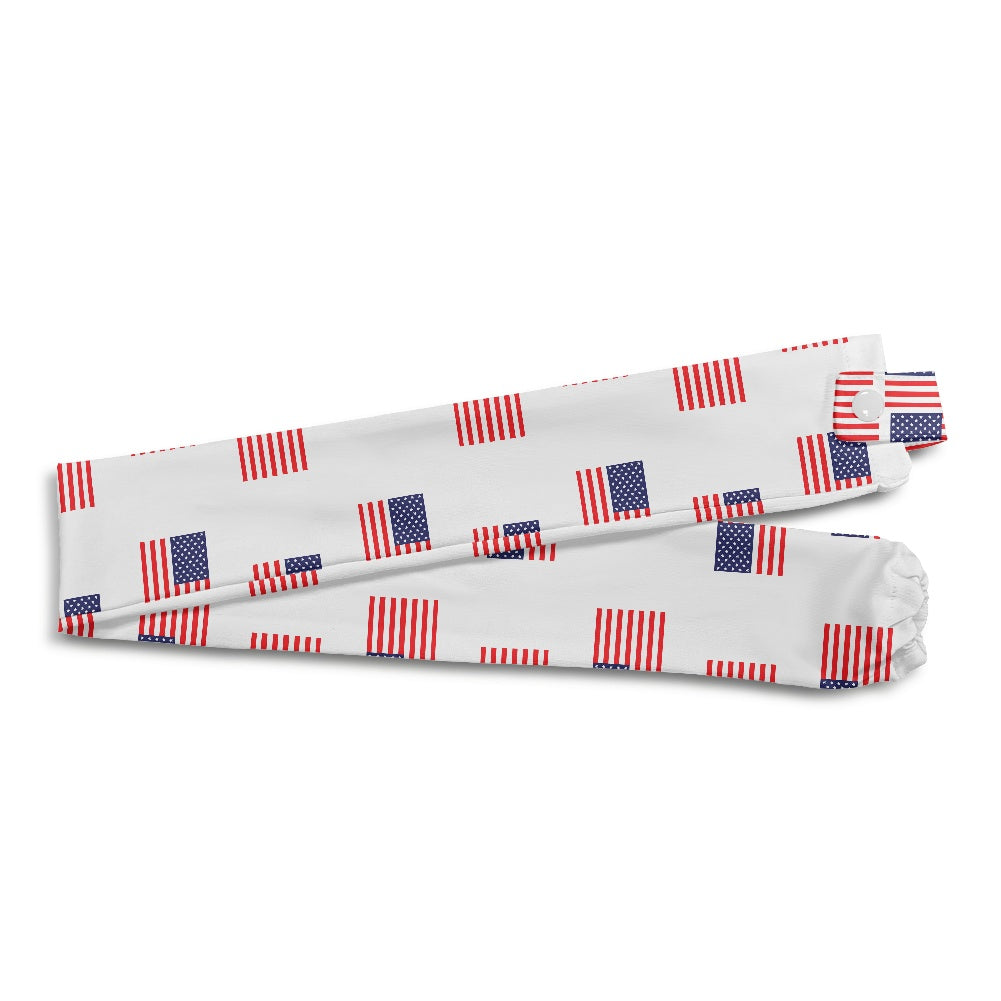 USA/American Flag Inspired Stethoscope Protective Cover