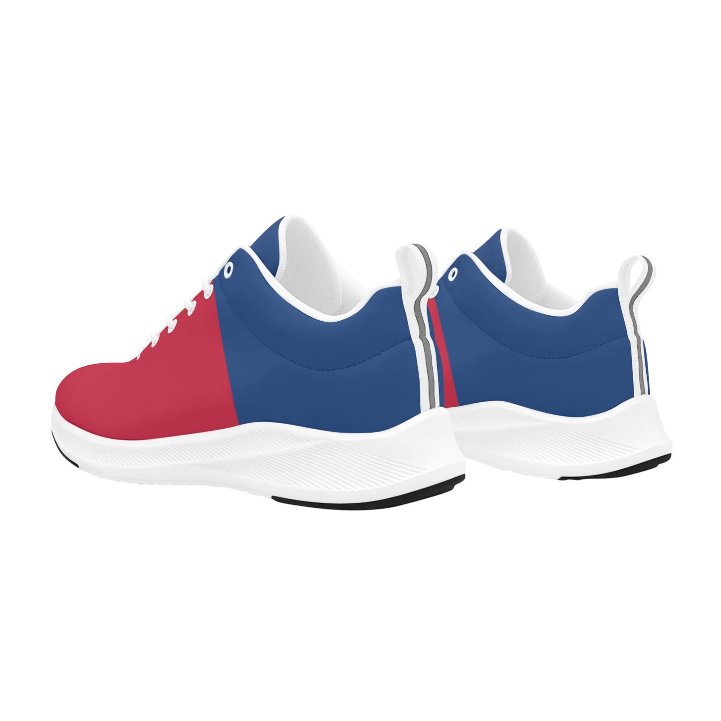 Texas Flag Inspired Men's Alpha Running Shoes