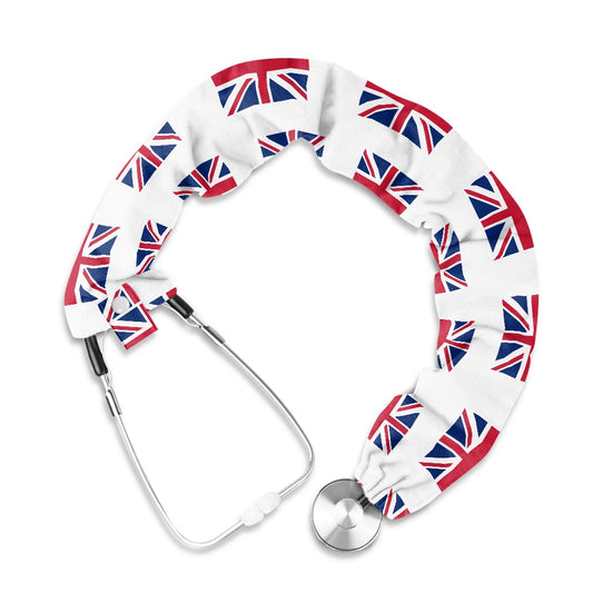 UK/Great Britain Stethoscope Protective Cover