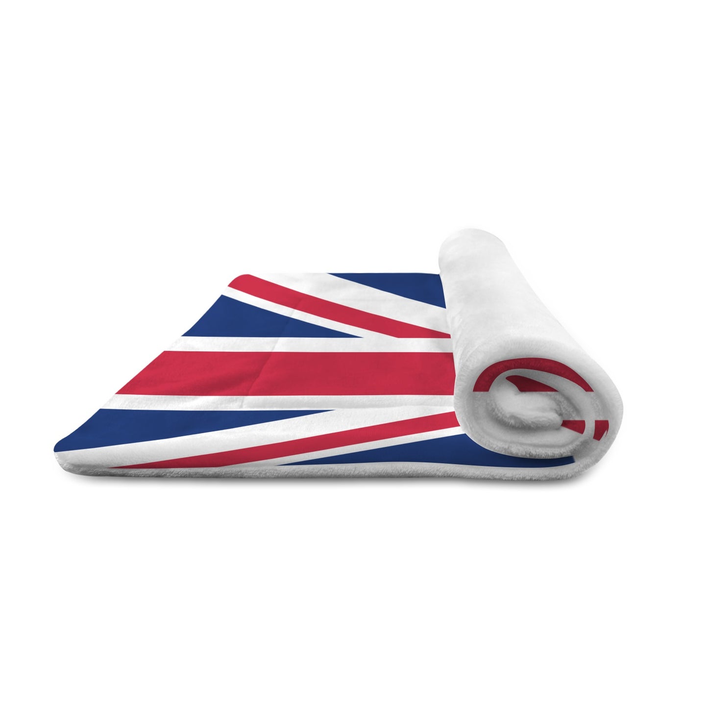 UK/Great Britain Flag Inspired Pet Mat 25x18inch (Made in the USA)
