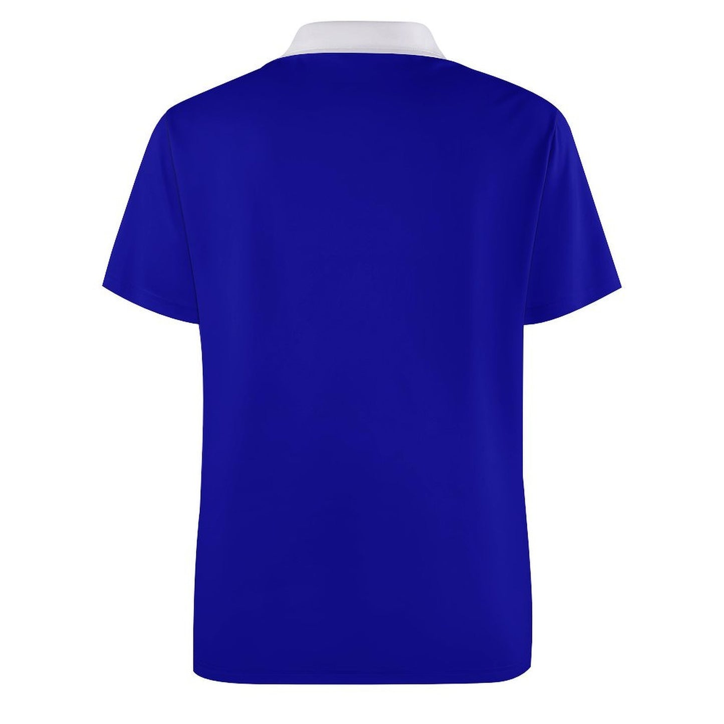 Australia Flag Inspired Women's Straight Fit Polo Shirt