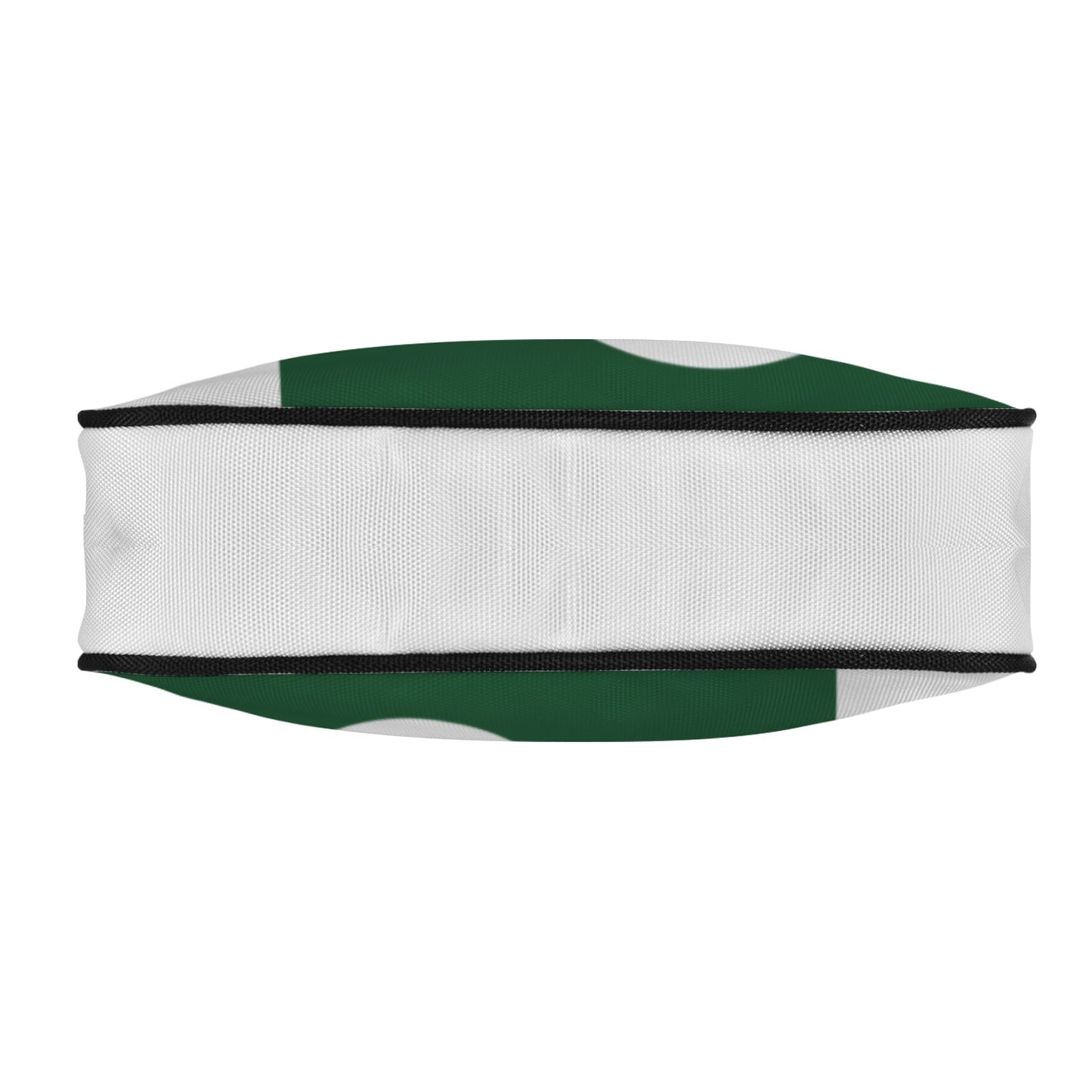 Pakistan Flag Inspired Women's Shoulder Bag