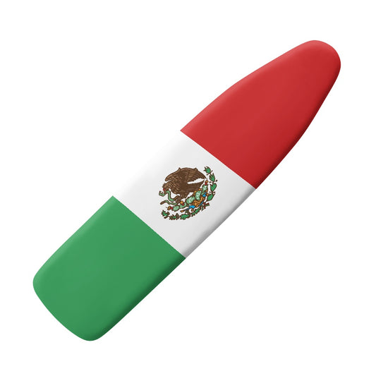 Mexico Flag Ironing Board Cover