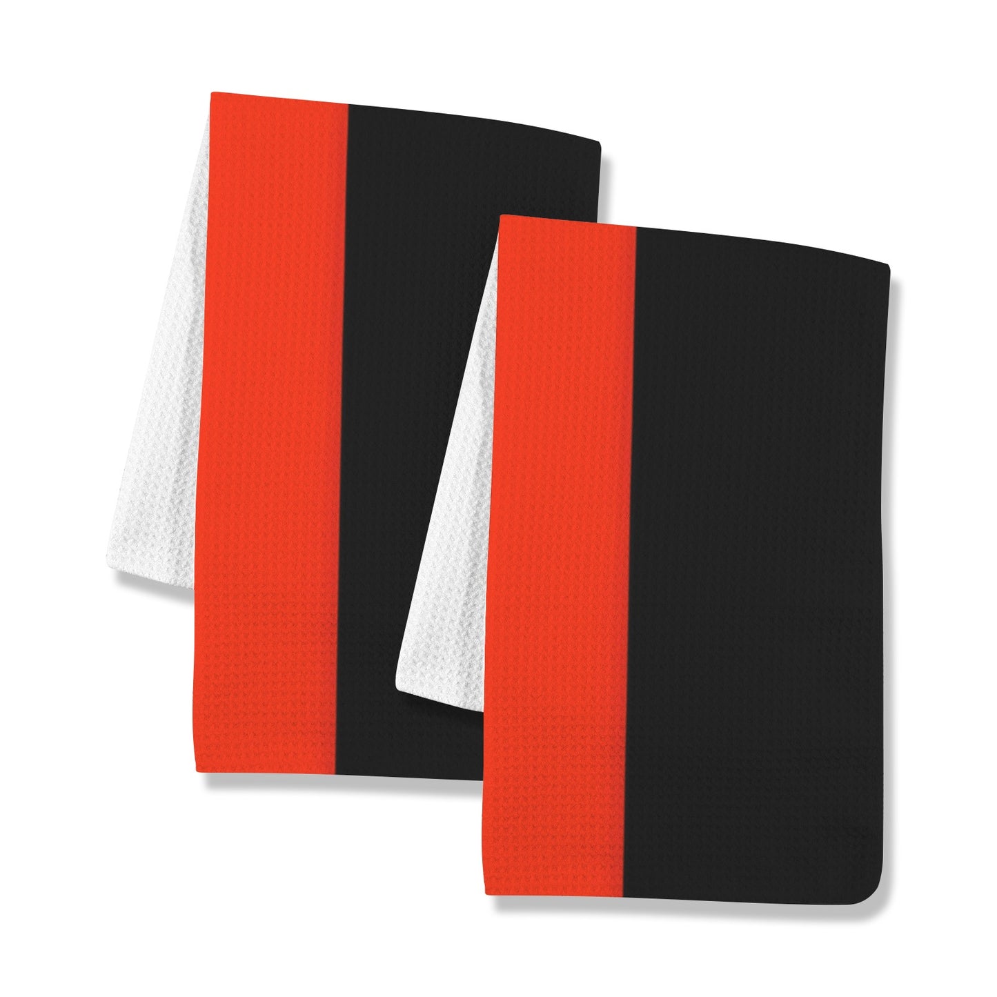 Germany Flag Inspired Kitchen Towel 40X60cm (Pack of 2) (Made in the USA)