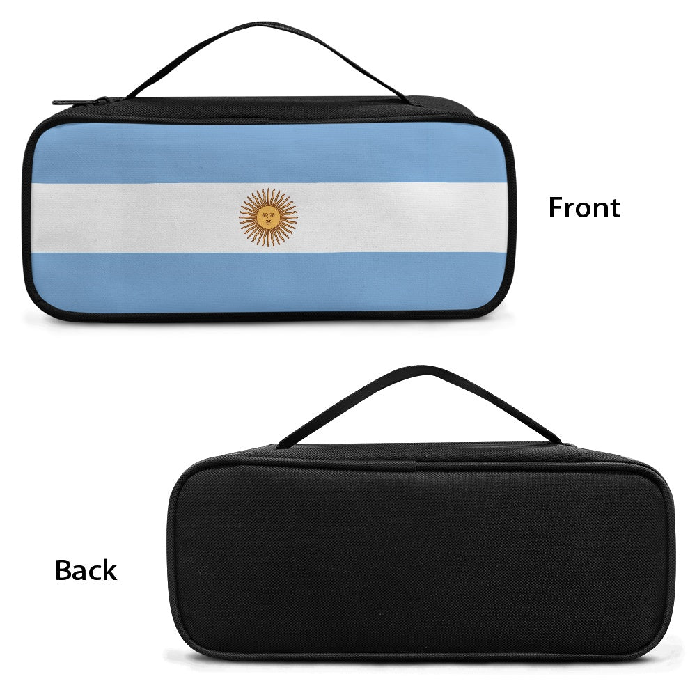 Argentina Flag Inspired Stethoscope Storage Bag