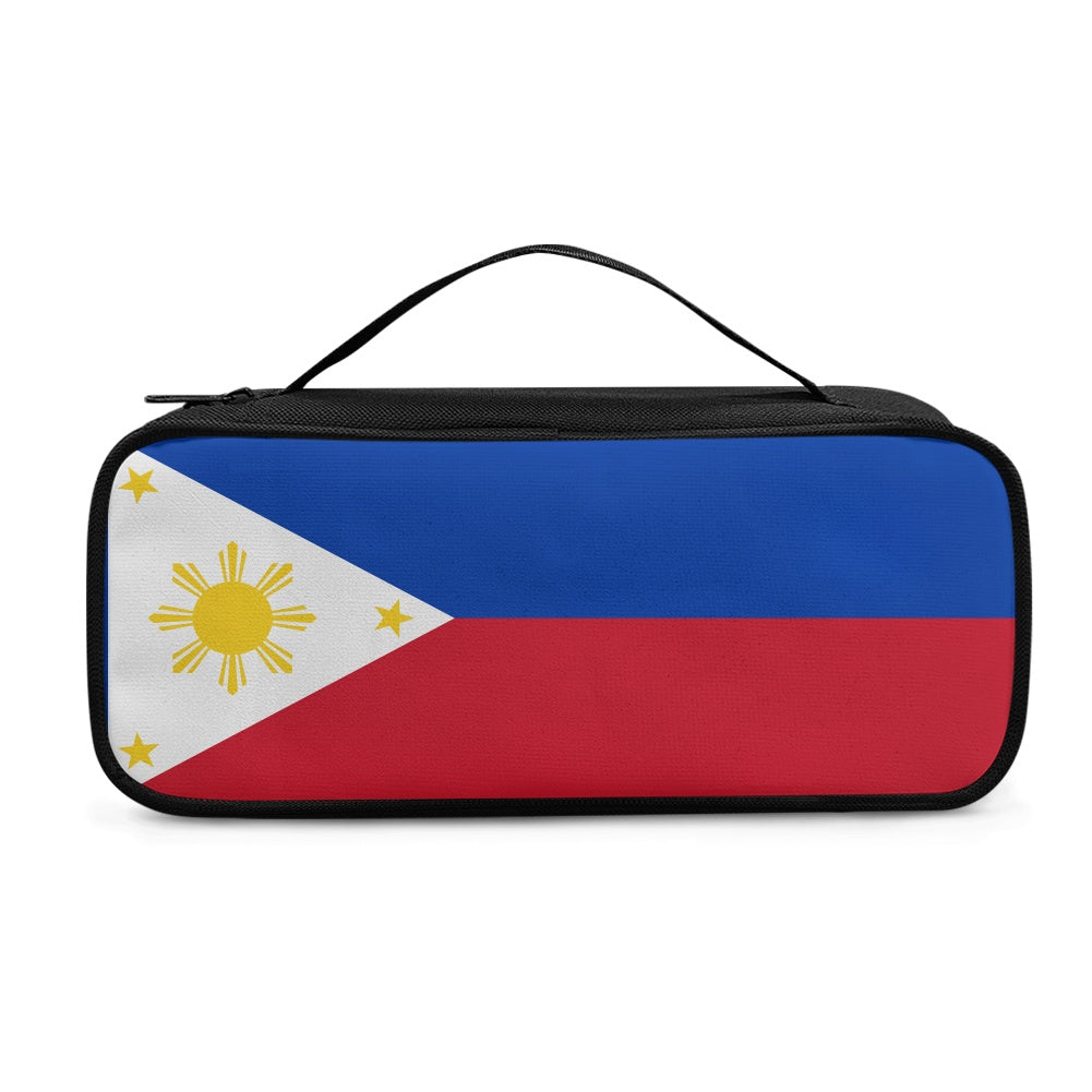 Philippines Flag Inspired Stethoscope Storage Bag