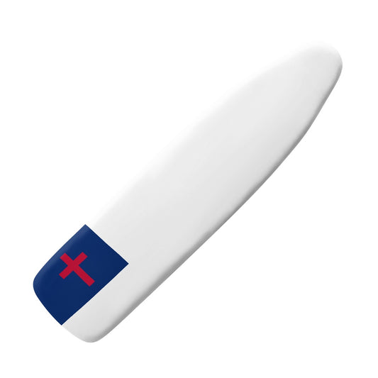 Christian Flag Ironing Board Cover