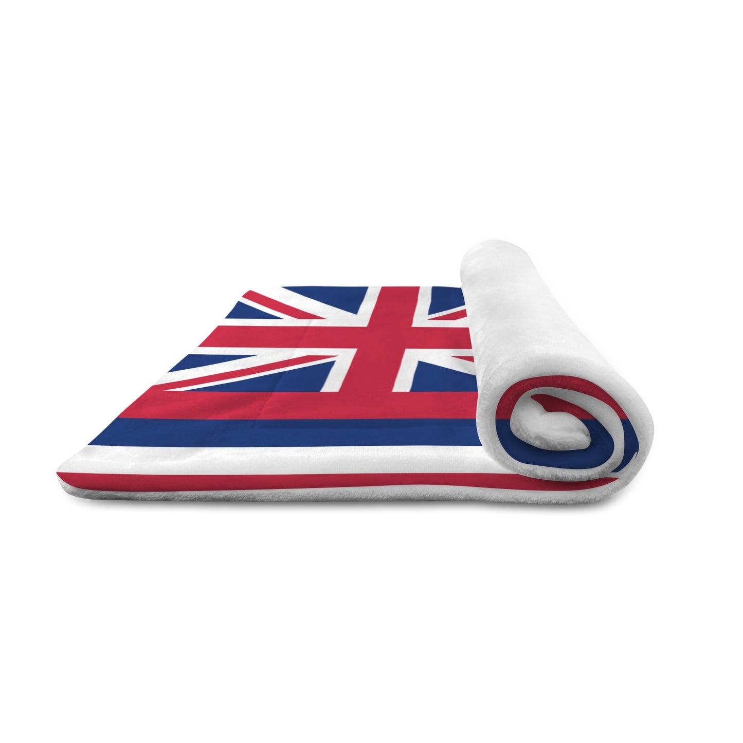 Hawaii Flag Inspired Pet Mat 25x18inch (Made in the USA)
