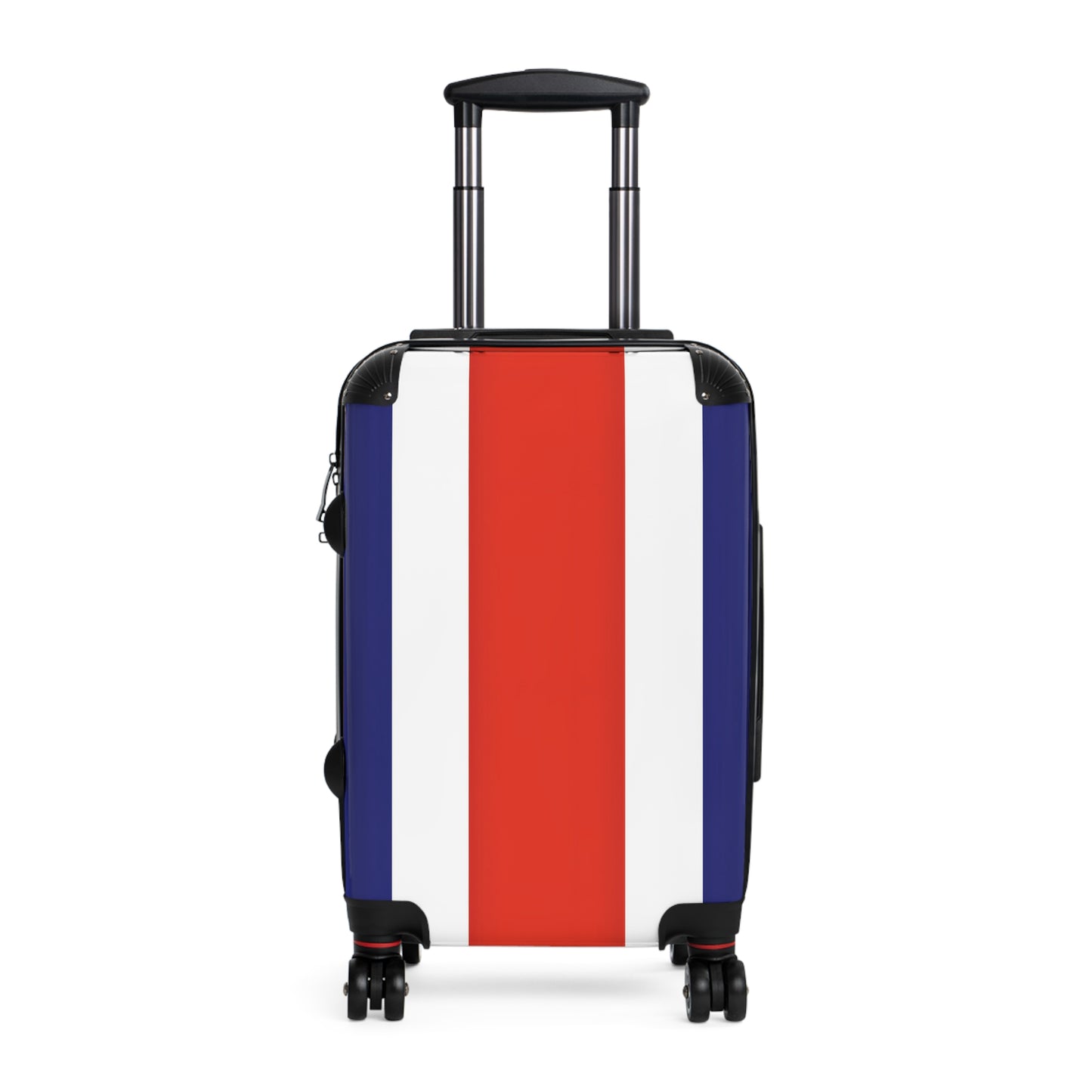 Costa Rica Flag Inspired Suitcase