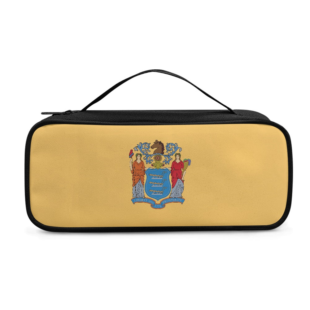 New Jersey Flag Inspired Stethoscope Storage Bag