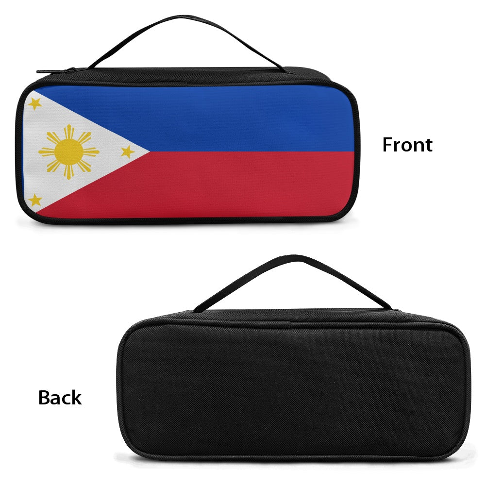 Philippines Flag Inspired Stethoscope Storage Bag