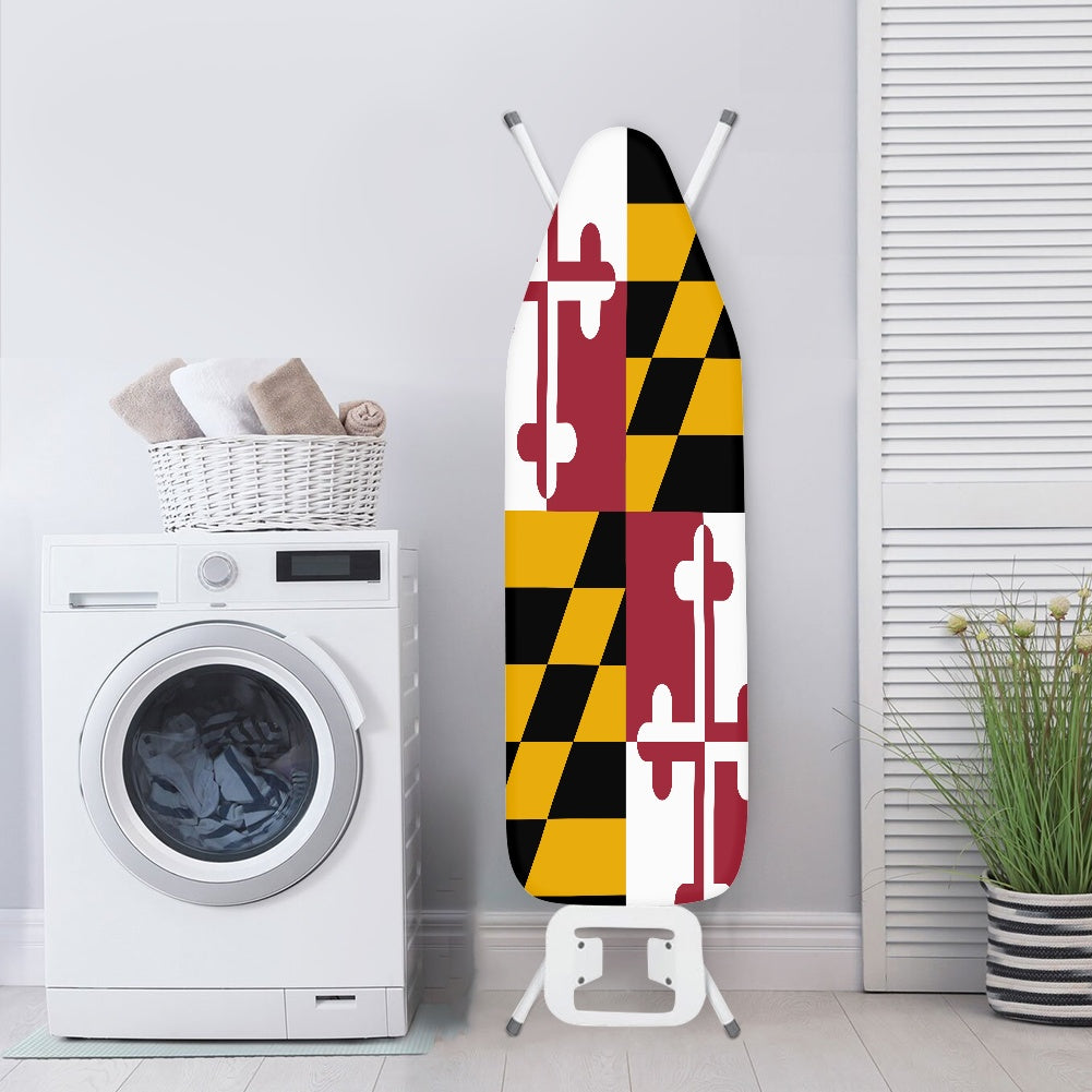 Maryland Flag Ironing Board Cover