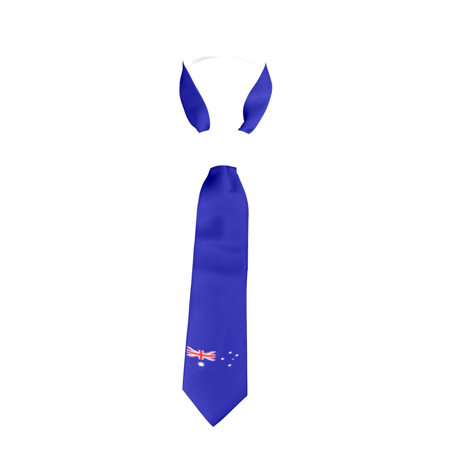 Australia Flag Inspired Classic Necktie (Two Sides)