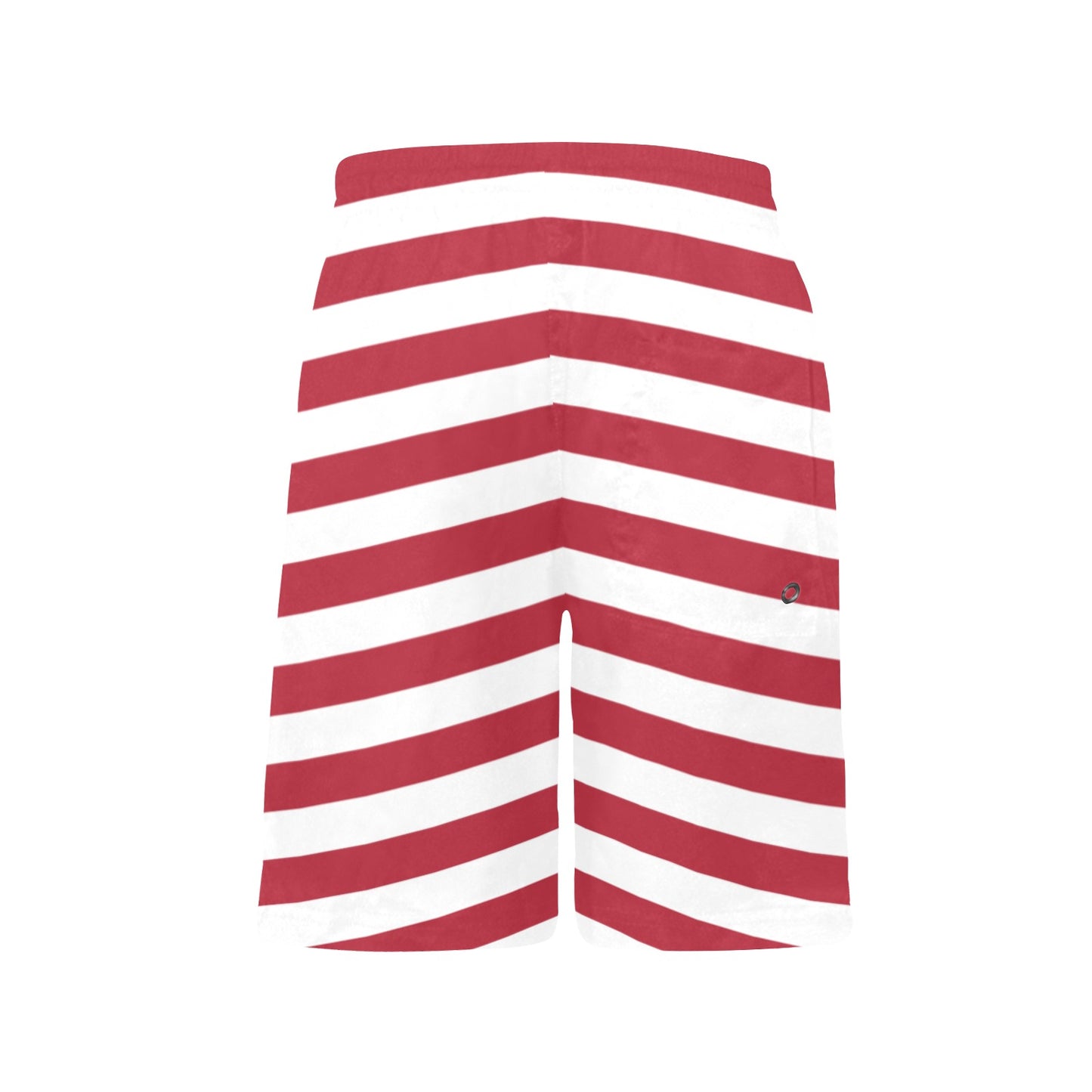 USA/American Flag Inspired Boys Beach Shorts
