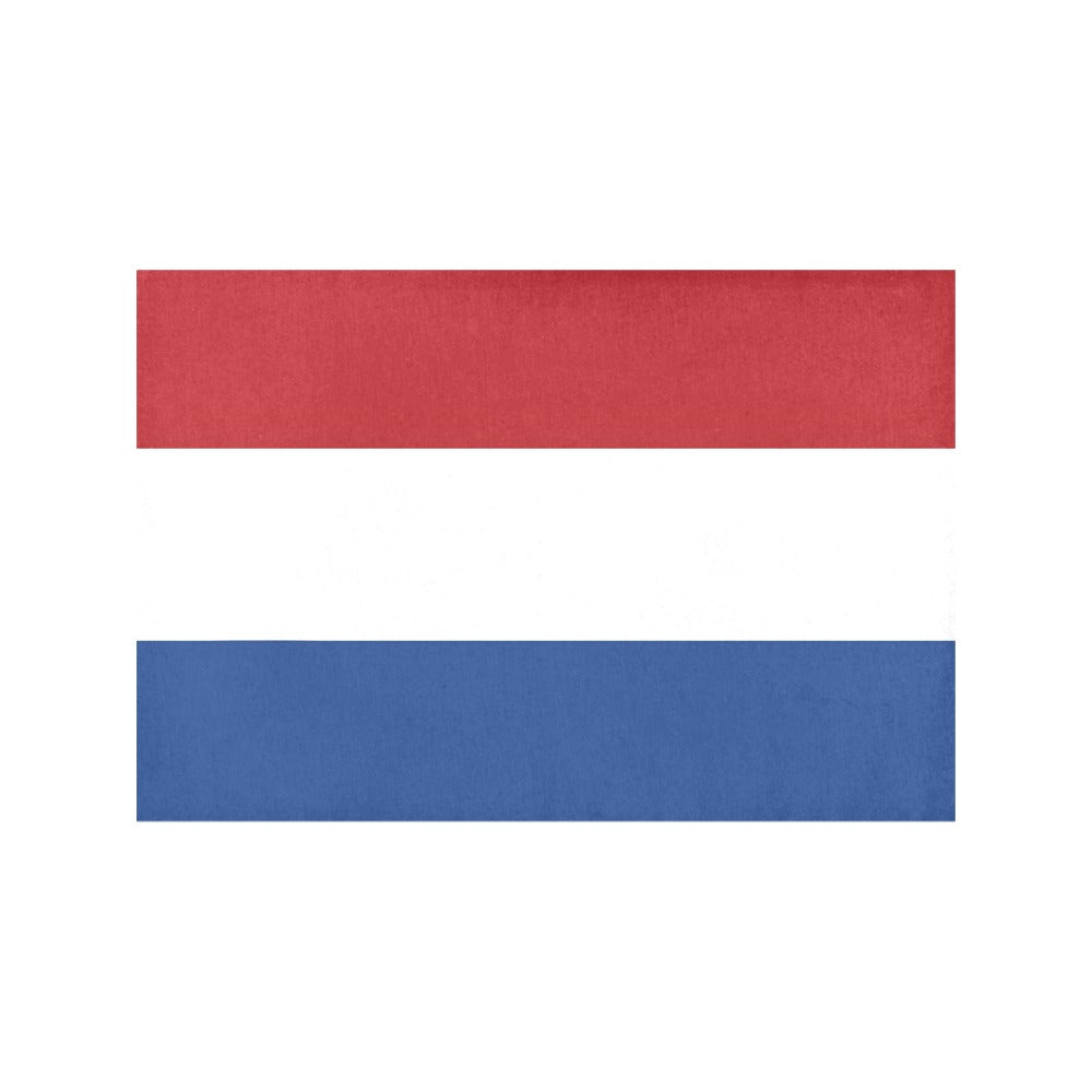 Netherlands Flag Placemats 12" x 18" (Set of 6)