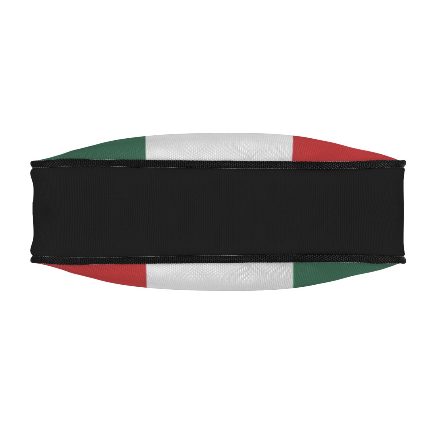 Mexico Flag Inspired Women's Shoulder Bag