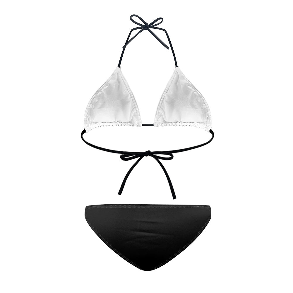 Come and Take It Flag Inspired Women's Bikini
