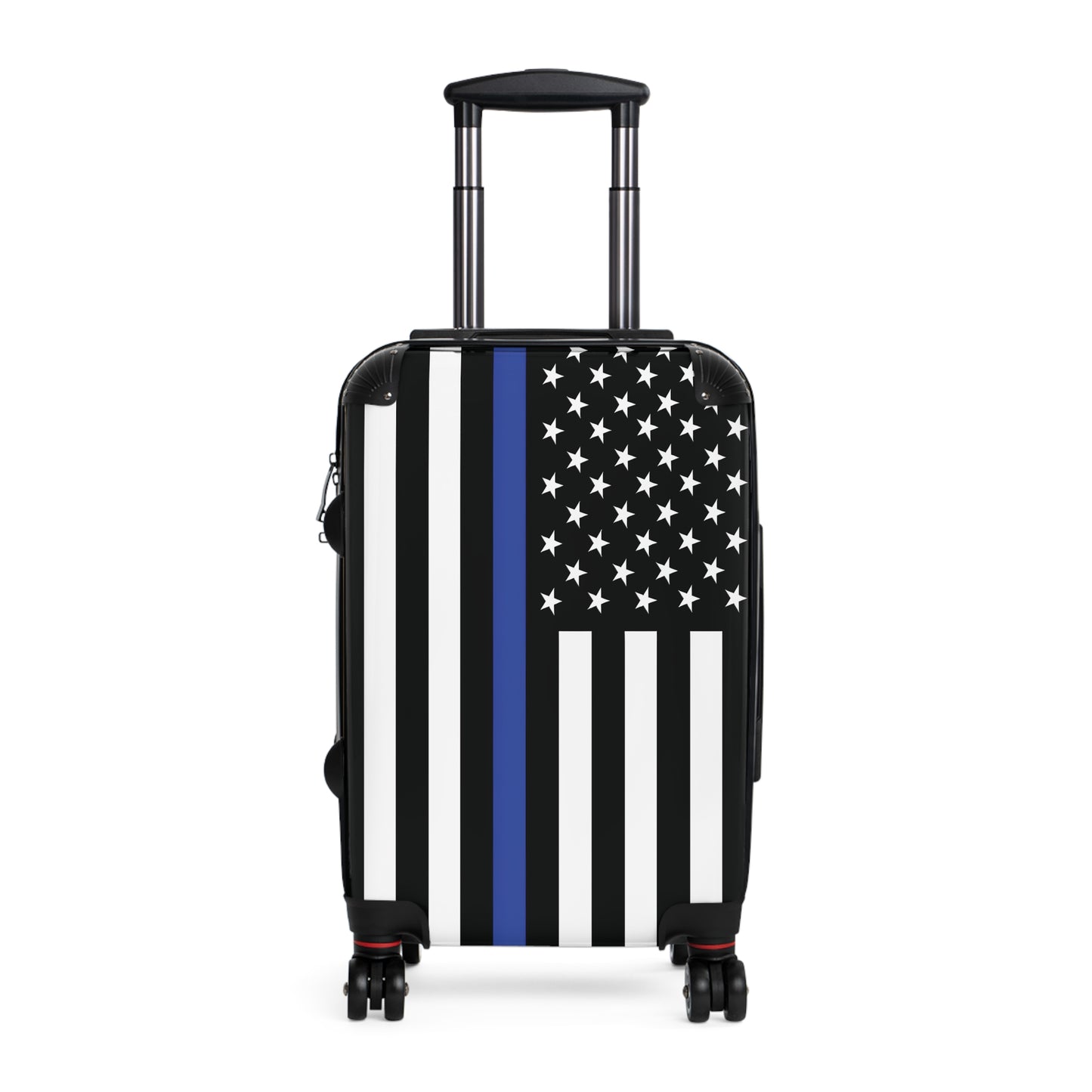 Thin Blue Line Flag Suitcase