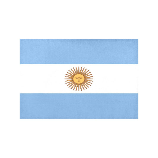 Argentina Flag Placemats 12" x 18" (Set of 6)