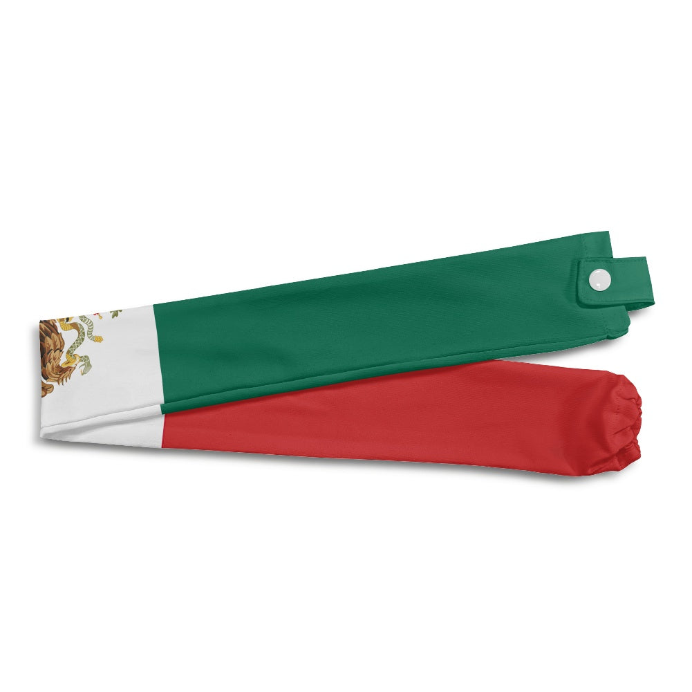 Mexico Flag Inspired Stethoscope Protective Cover