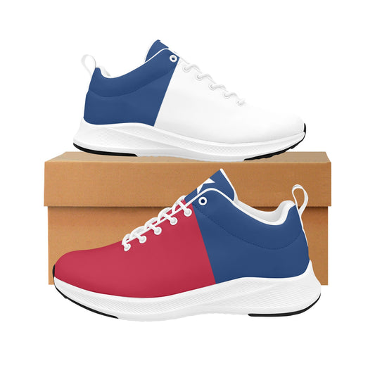 Texas Flag Inspired Women's Alpha Running Shoes