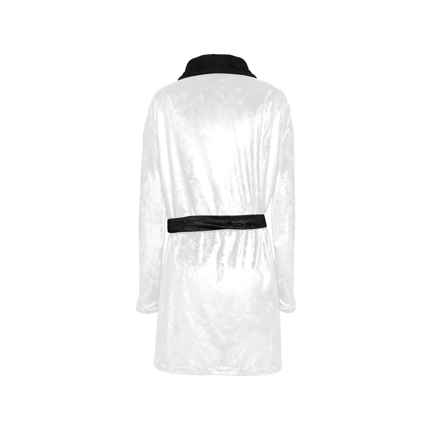 Come and Take It Flag Inspired Women's Fleece Robe