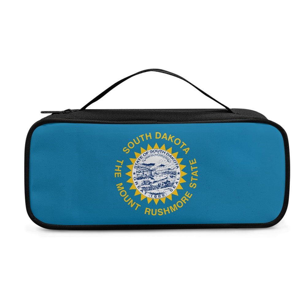 South Dakota Flag Inspired Stethoscope Storage Bag